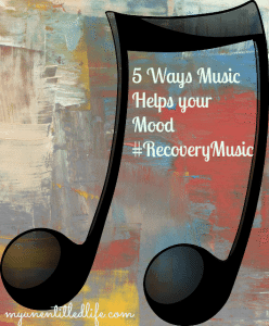 5 ways music helps your mood