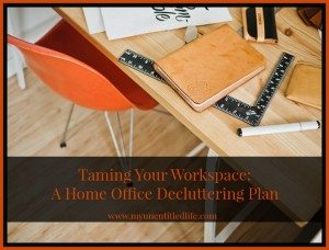 Taming Your Workspace