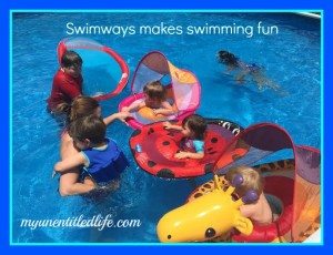 swimways makes learning to swim fun