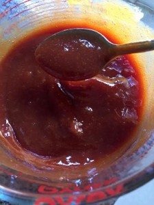 how to make homemade barbecue sauce