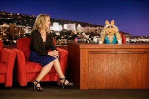 on the set of the muppets q & a