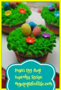 easter egg hunt cupcake recipe final