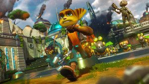 ratchet and clank game releases today