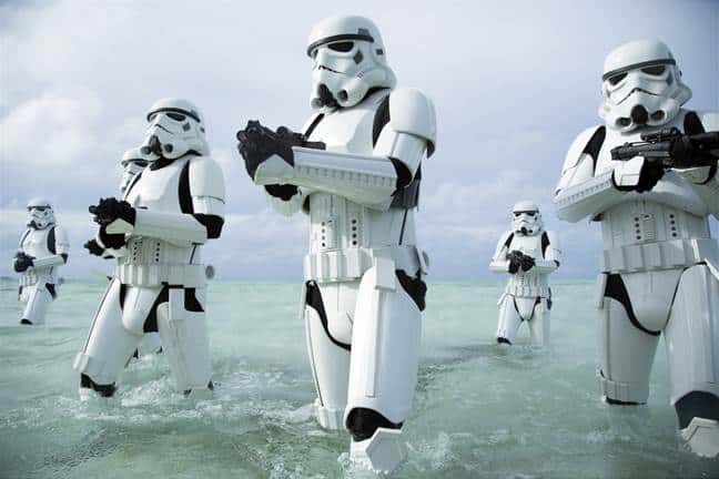 stormtroopers in rogue one