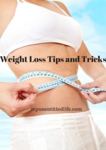weight loss tips and tricks to help you lose weight