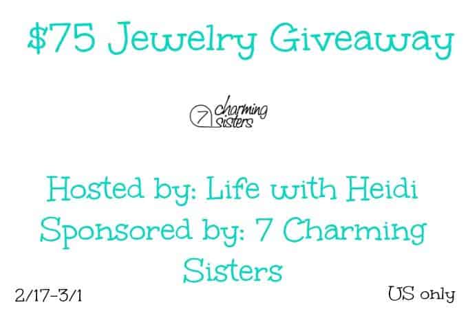 jewelry giveaway