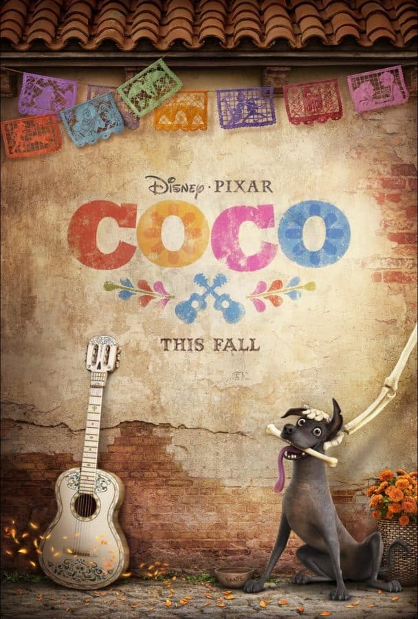 coco the movie and what it's about