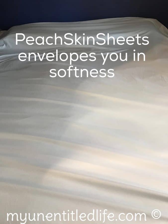 peachskinsheets review