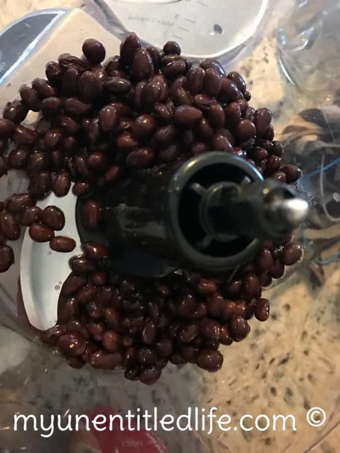 black bean hummus dip recipe 