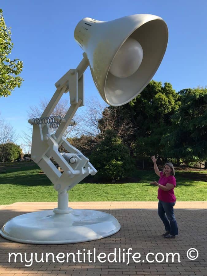 pixar campus tour