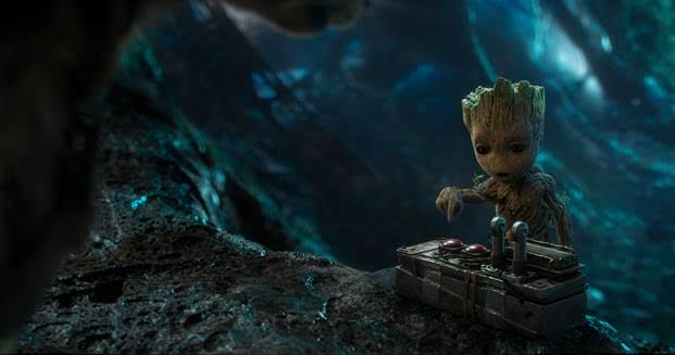 my favorite scene in guardians of the galaxy vol 2