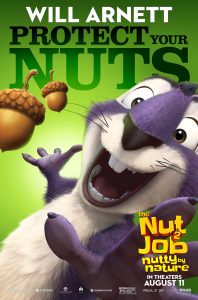 Surly from Nut Job 2