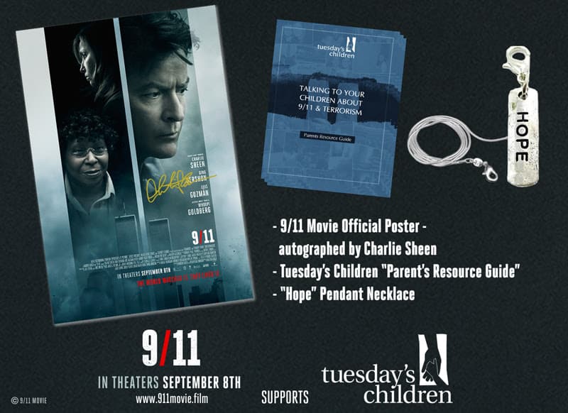 9/11 movie release and 