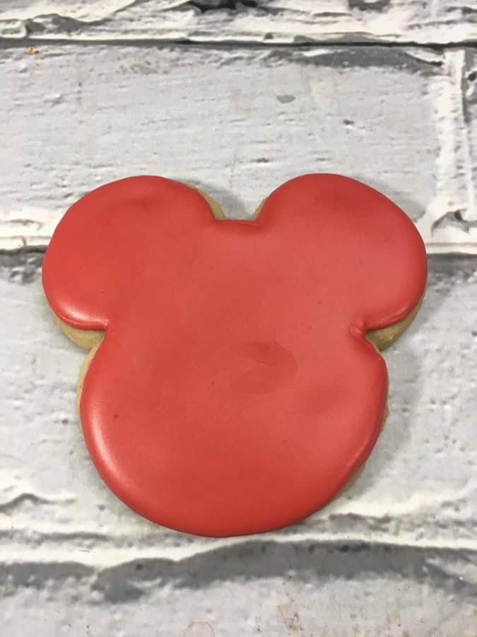 Adorable Mickey Mouse Incredible Cookies
