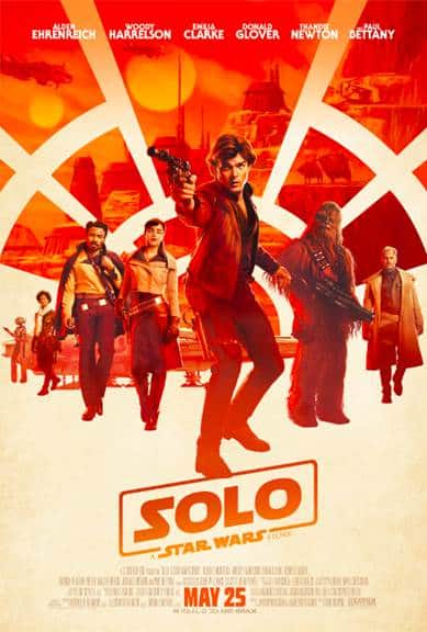 solo star wars story poster