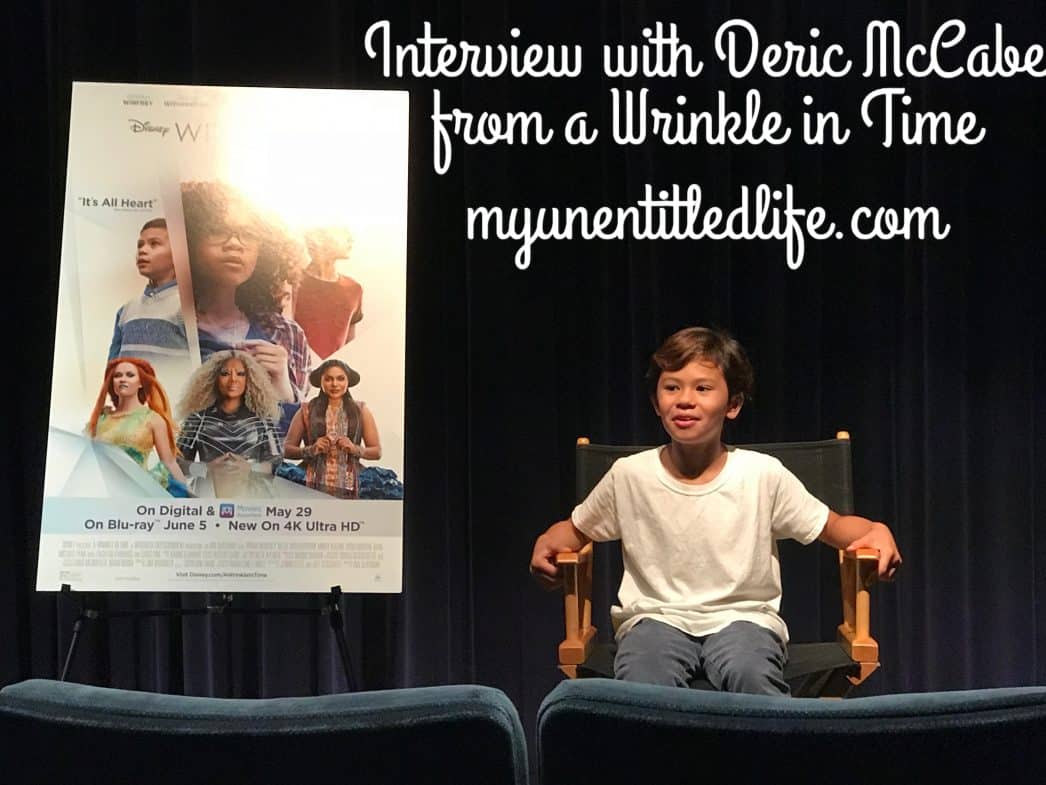 interview with deric mccabe