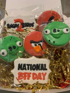 5 ways to spend time with your bff national best friends day with angry birds 2