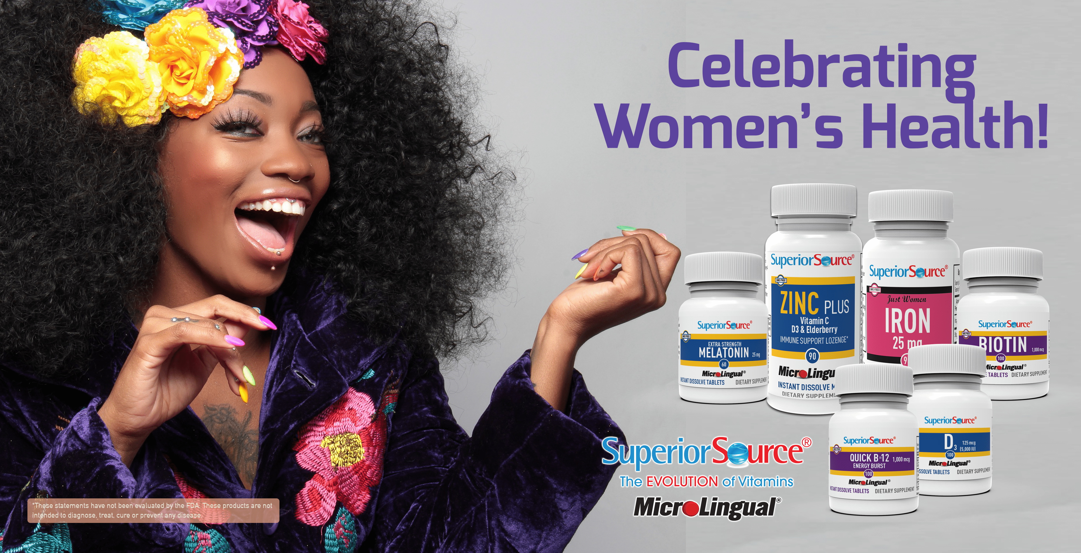 womens health vitamin package giveaway